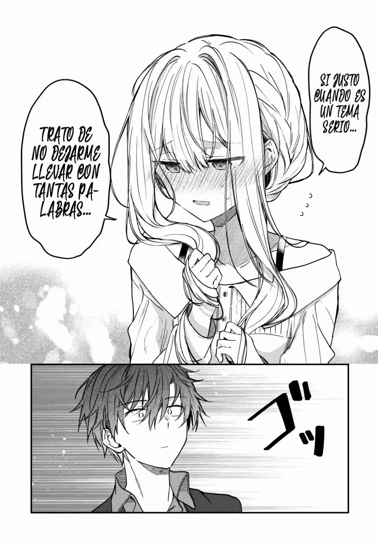 La Chica De Nieve Se Está Derritiendo. - Capítulo 30 - Página 8 - LectorTMOo