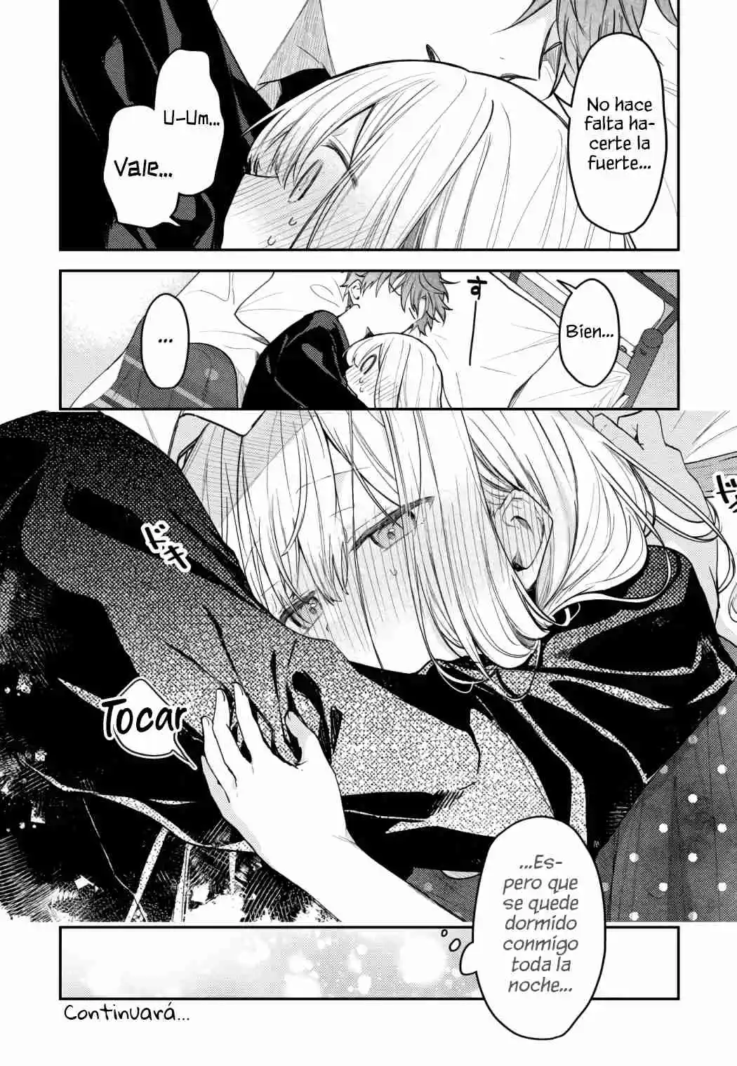 La Chica De Nieve Se Está Derritiendo. - Capítulo 32 - Página 10 - LectorTMOo