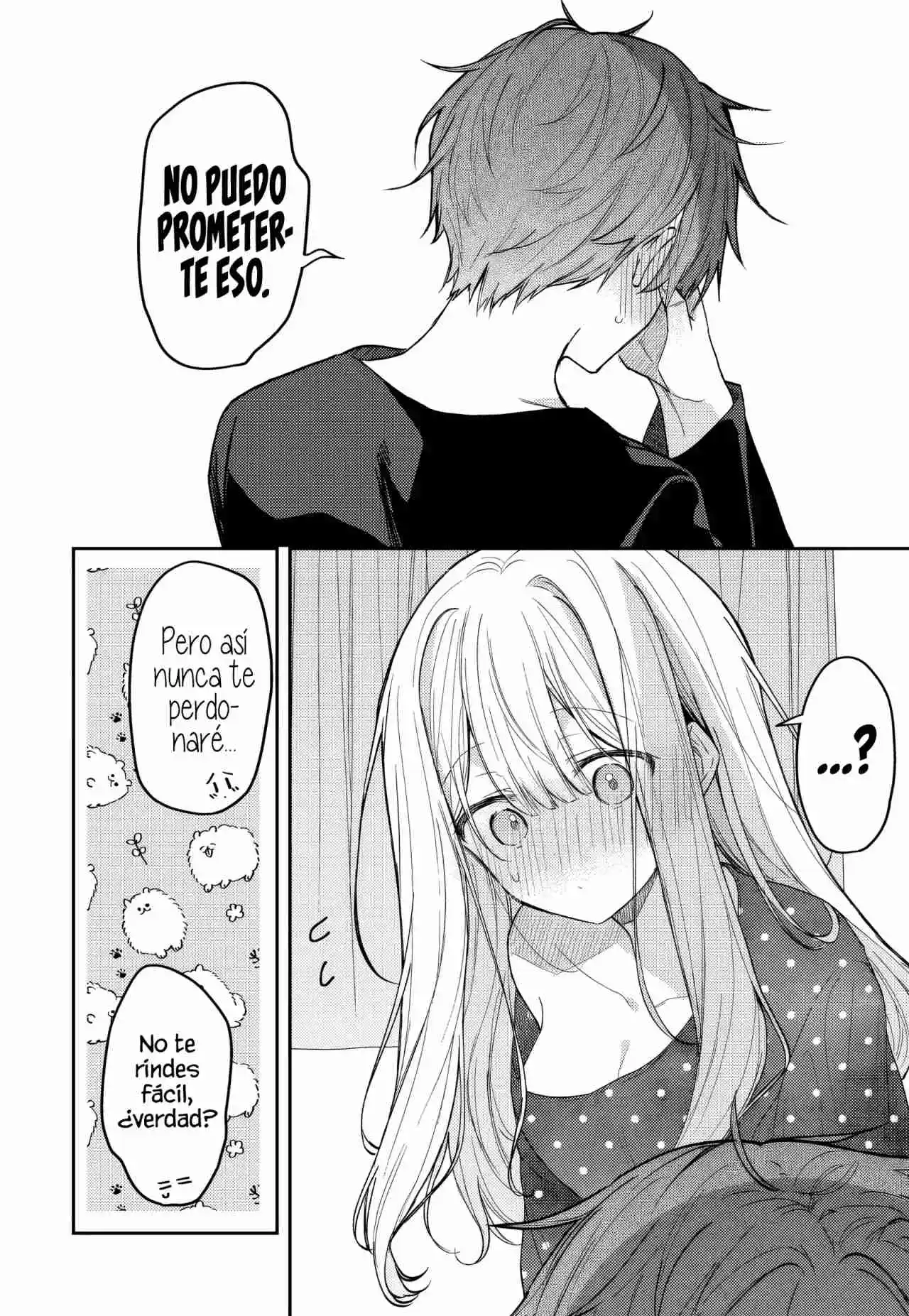 La Chica De Nieve Se Está Derritiendo. - Capítulo 33 - Página 12 - LectorTMOo