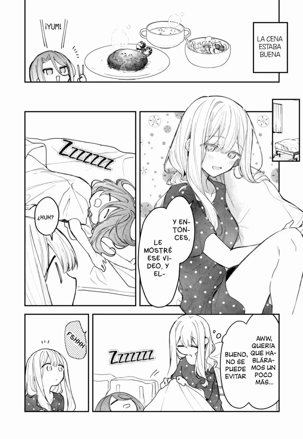La Chica De Nieve Se Está Derritiendo. - Capítulo 35 - Página 6 - LectorTMOo
