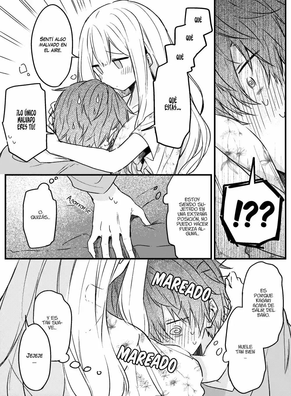 La Chica De Nieve Se Está Derritiendo. - Capítulo 4 - Página 5 - LectorTMOo