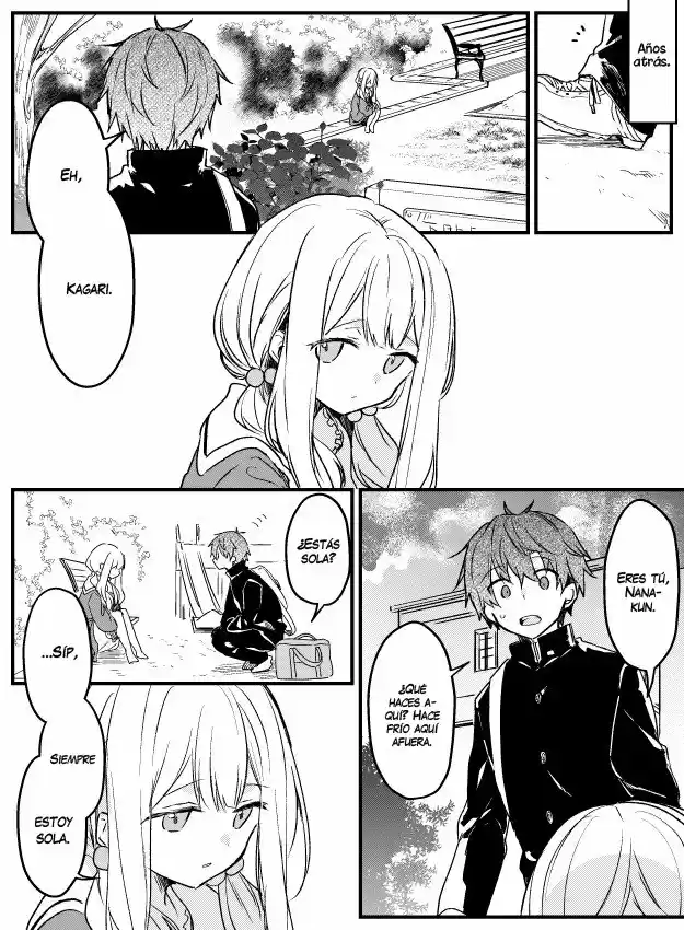 La Chica De Nieve Se Está Derritiendo. - Capítulo 6 - Página 2 - LectorTMOo