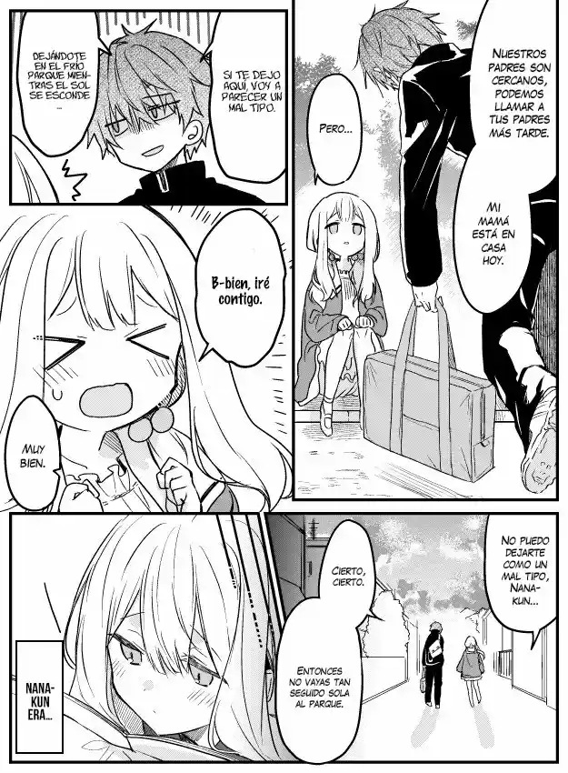 La Chica De Nieve Se Está Derritiendo. - Capítulo 6 - Página 4 - LectorTMOo