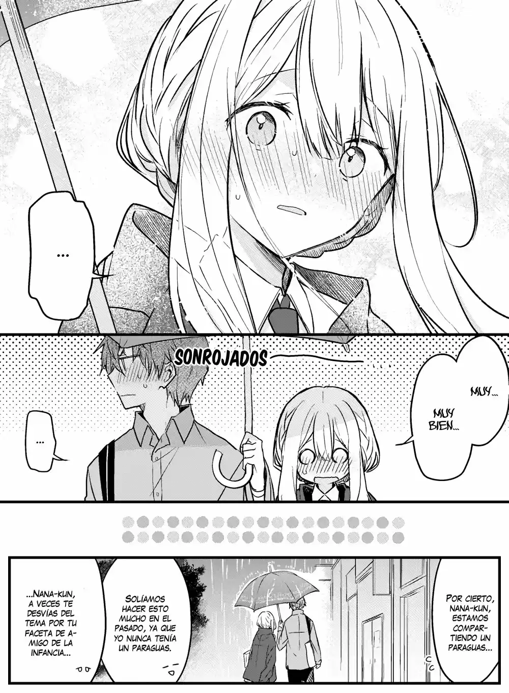 La Chica De Nieve Se Está Derritiendo. - Capítulo 8 - Página 5 - LectorTMOo