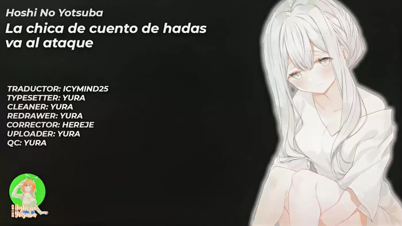 La Chica De Nieve Se Está Derritiendo. - Capítulo 9 - Página 1 - LectorTMOo