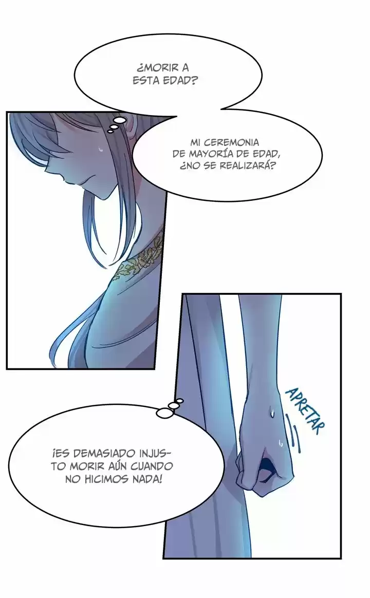 LA CHICA DE LA LÁMPARA - Capítulo 1 - Página 16 - LectorTMOo
