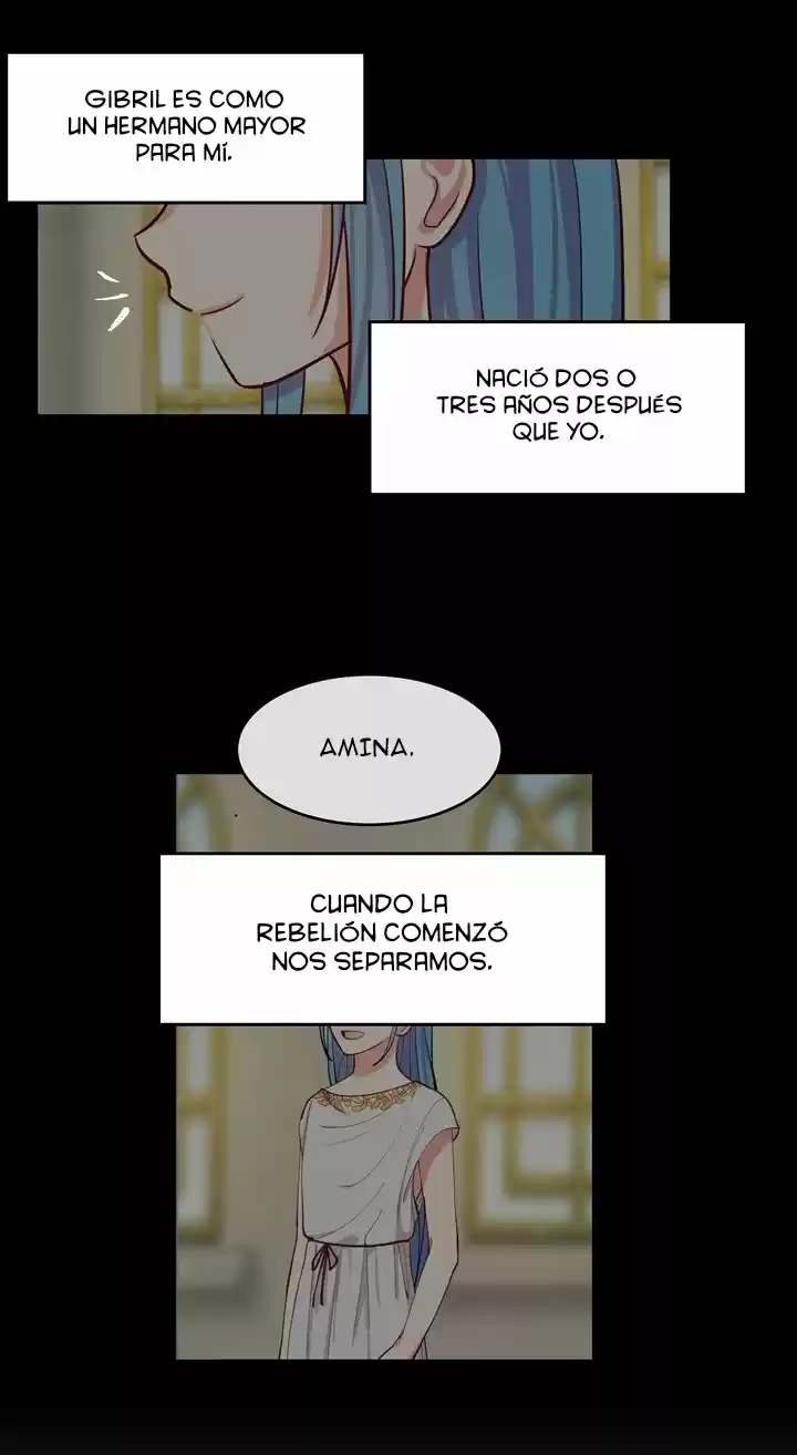 LA CHICA DE LA LÁMPARA - Capítulo 1 - Página 44 - LectorTMOo