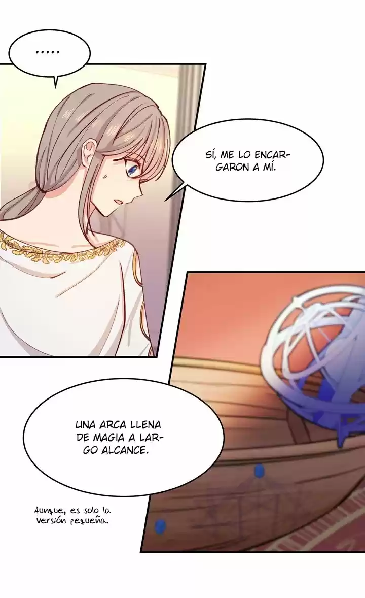 LA CHICA DE LA LÁMPARA - Capítulo 1 - Página 54 - LectorTMOo