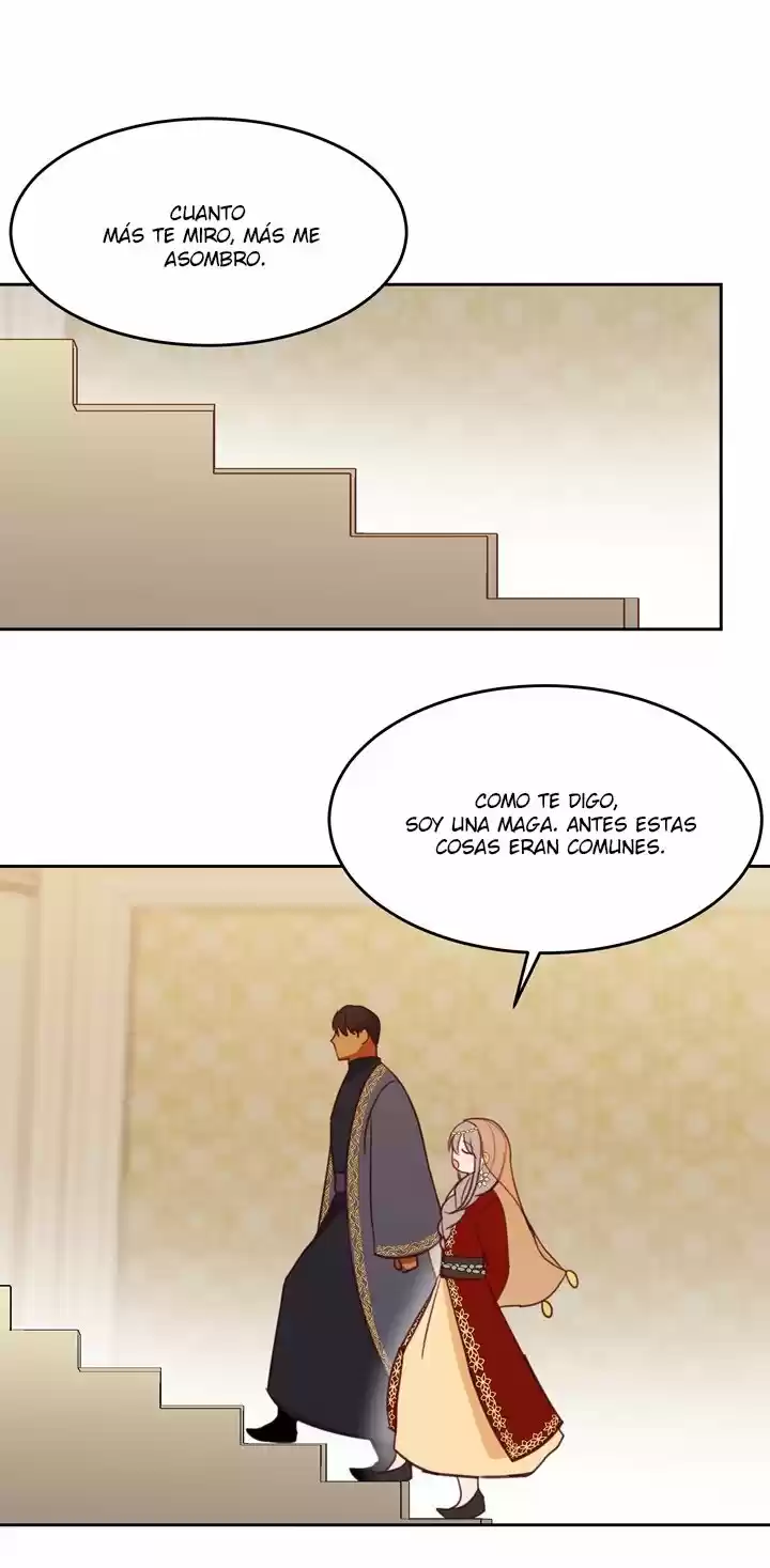 LA CHICA DE LA LÁMPARA - Capítulo 10 - Página 18 - LectorTMOo