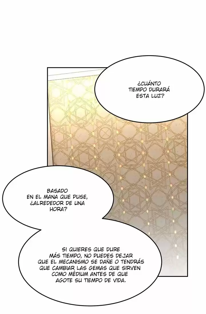 LA CHICA DE LA LÁMPARA - Capítulo 10 - Página 20 - LectorTMOo