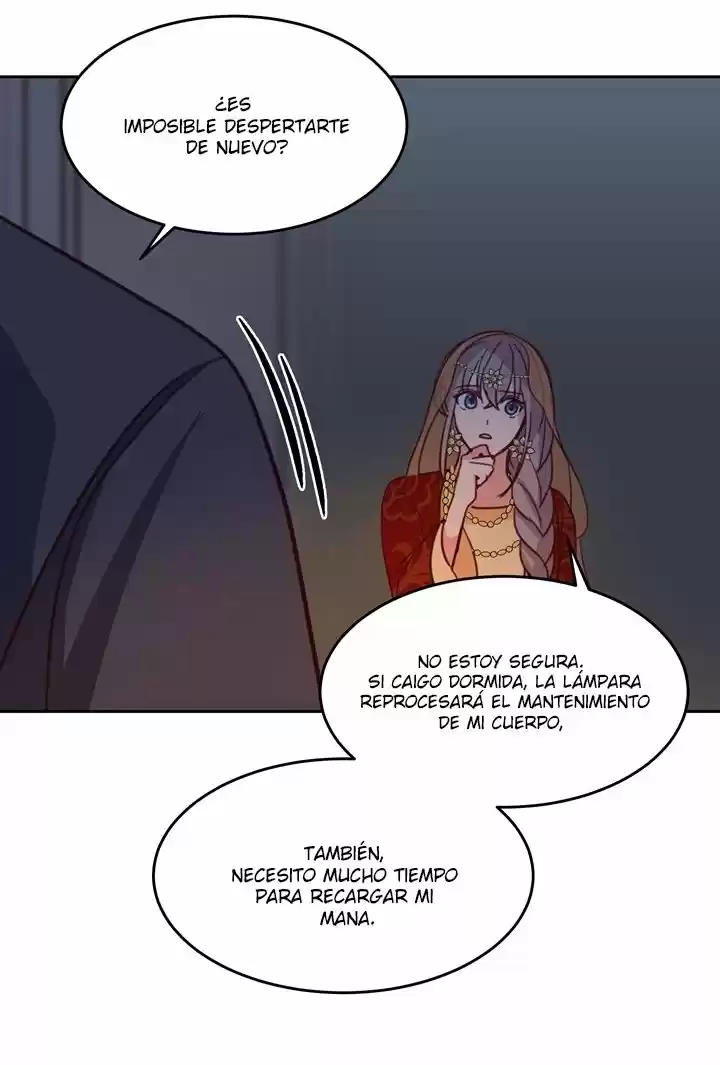 LA CHICA DE LA LÁMPARA - Capítulo 10 - Página 27 - LectorTMOo