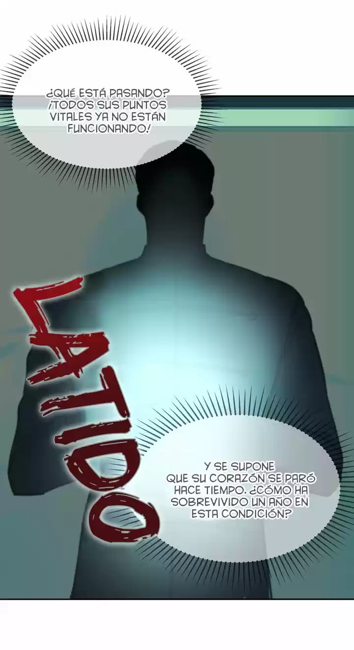 LA CHICA DE LA LÁMPARA - Capítulo 10 - Página 51 - LectorTMOo