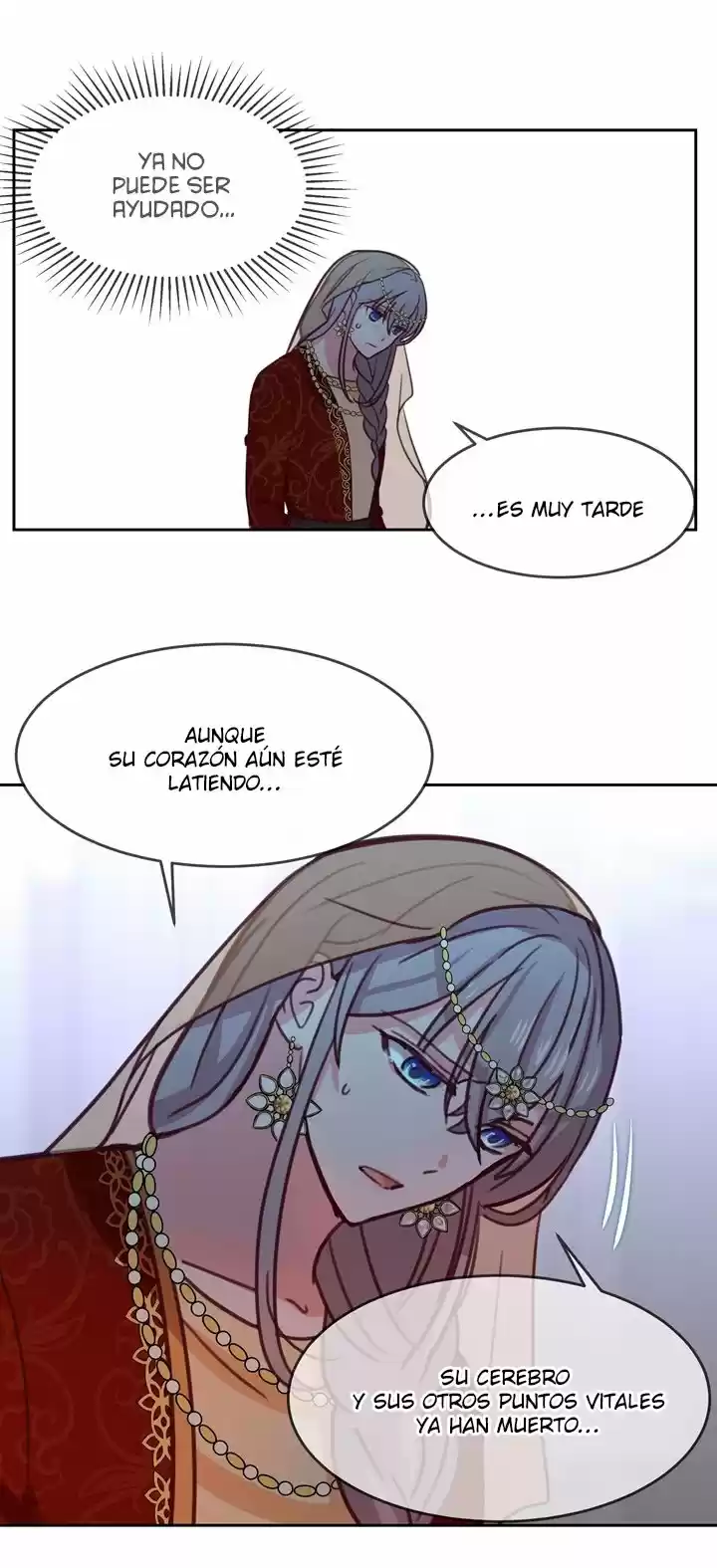 LA CHICA DE LA LÁMPARA - Capítulo 10 - Página 52 - LectorTMOo