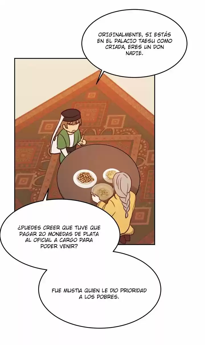LA CHICA DE LA LÁMPARA - Capítulo 11 - Página 18 - LectorTMOo