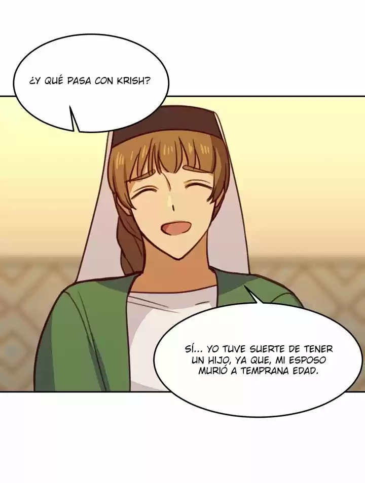 LA CHICA DE LA LÁMPARA - Capítulo 11 - Página 19 - LectorTMOo