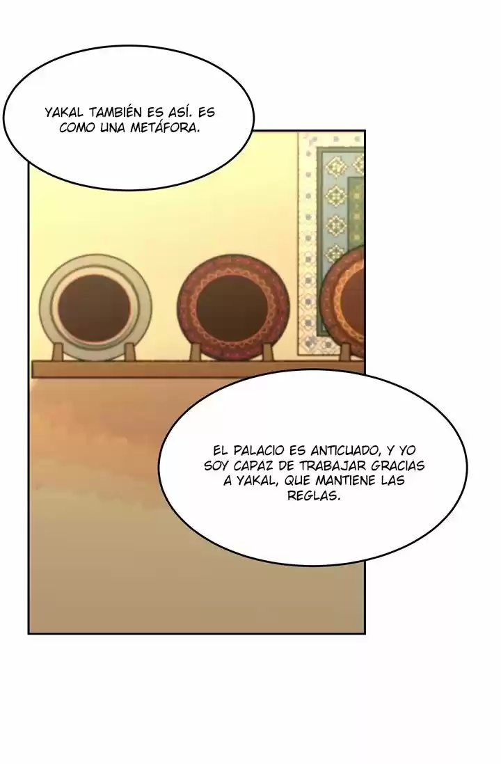 LA CHICA DE LA LÁMPARA - Capítulo 11 - Página 21 - LectorTMOo