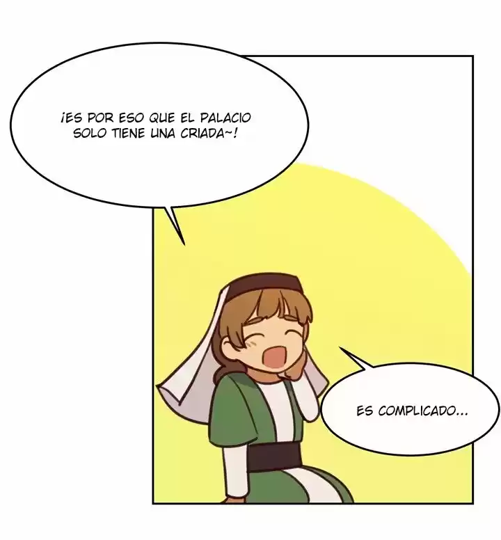 LA CHICA DE LA LÁMPARA - Capítulo 11 - Página 22 - LectorTMOo