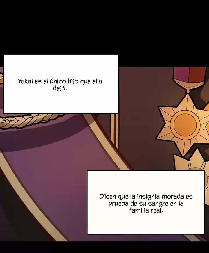 LA CHICA DE LA LÁMPARA - Capítulo 11 - Página 34 - LectorTMOo