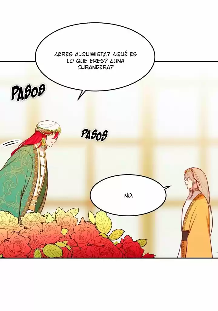 LA CHICA DE LA LÁMPARA - Capítulo 11 - Página 53 - LectorTMOo