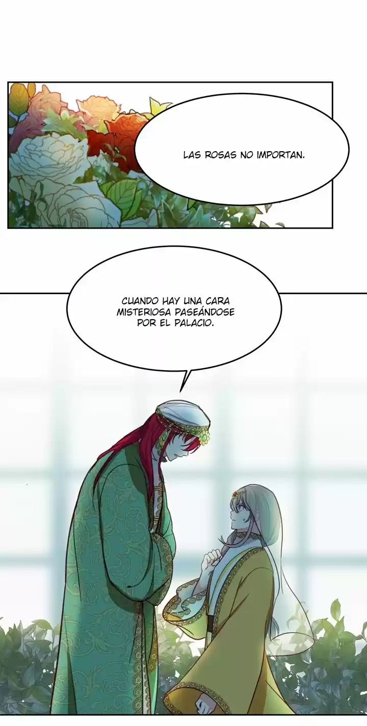 LA CHICA DE LA LÁMPARA - Capítulo 11 - Página 56 - LectorTMOo