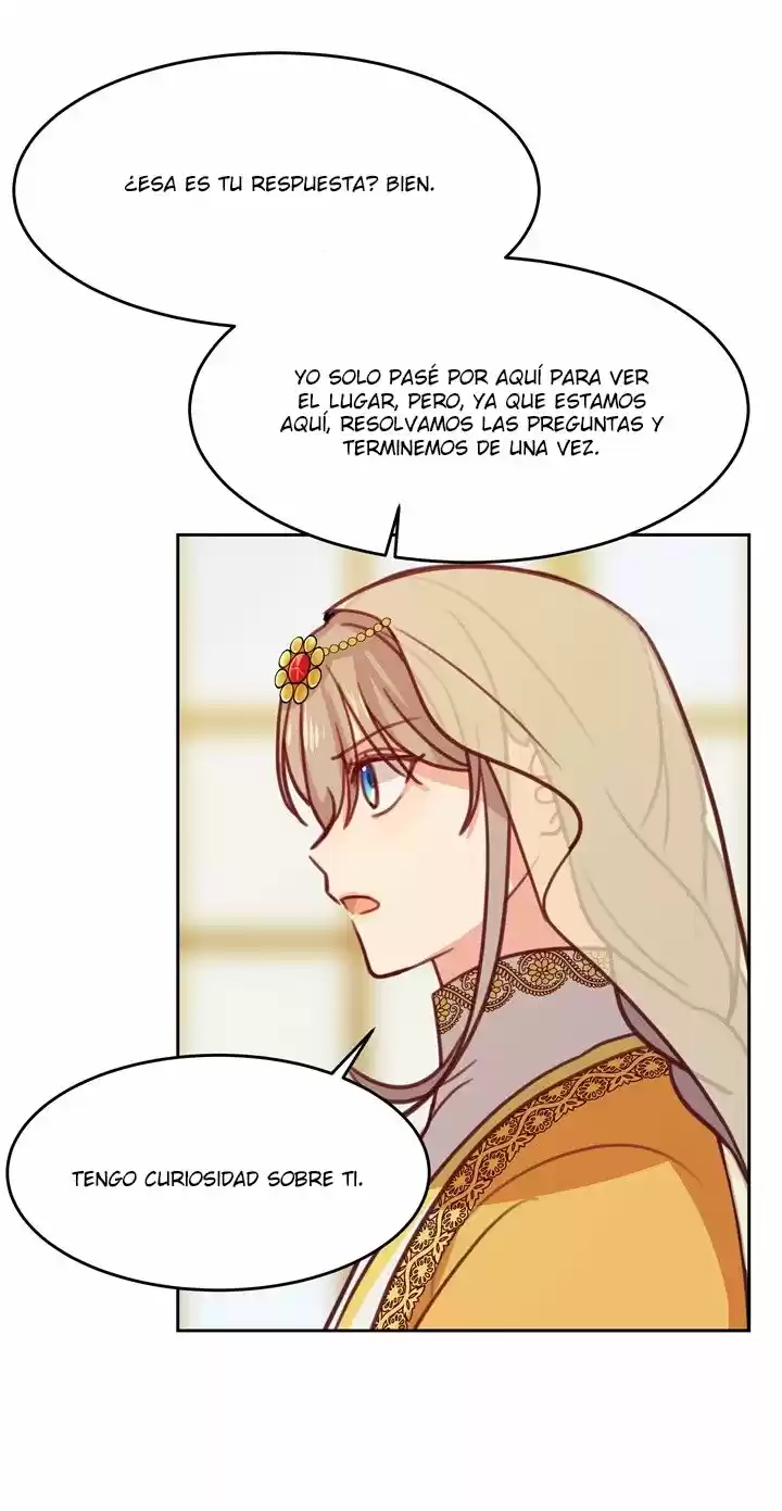 LA CHICA DE LA LÁMPARA - Capítulo 11 - Página 63 - LectorTMOo