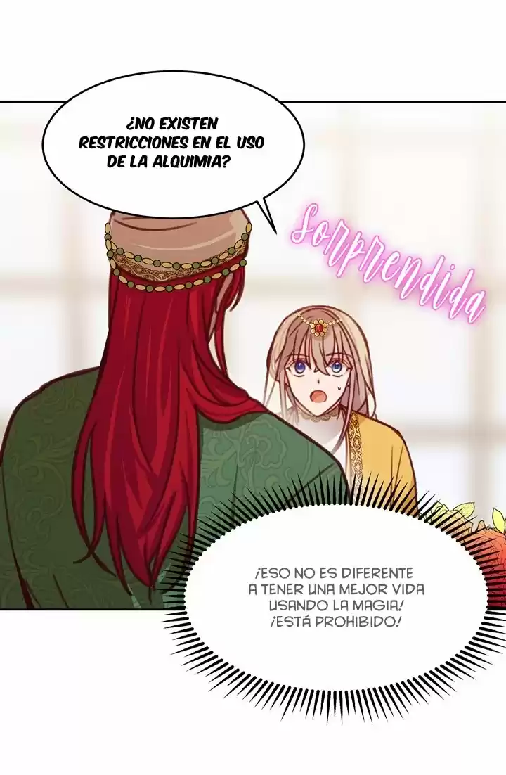 LA CHICA DE LA LÁMPARA - Capítulo 12 - Página 15 - LectorTMOo