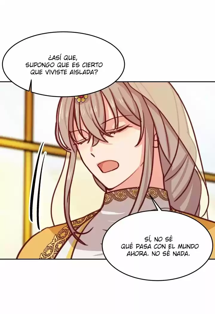 LA CHICA DE LA LÁMPARA - Capítulo 12 - Página 21 - LectorTMOo