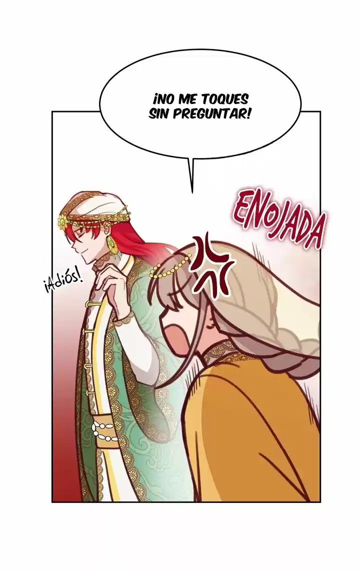 LA CHICA DE LA LÁMPARA - Capítulo 12 - Página 36 - LectorTMOo