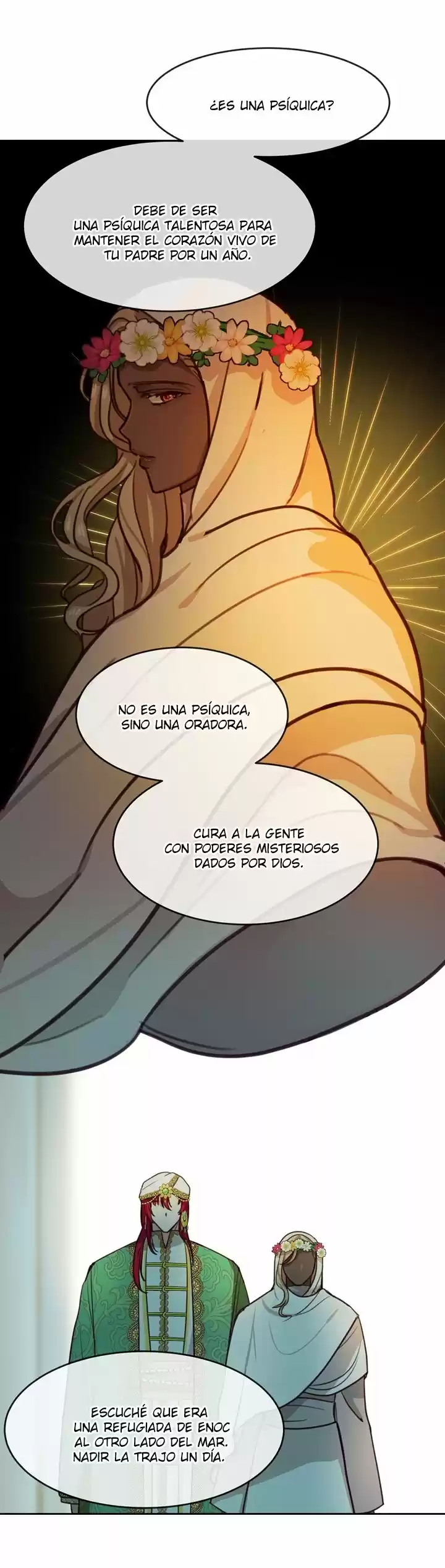 LA CHICA DE LA LÁMPARA - Capítulo 12 - Página 45 - LectorTMOo