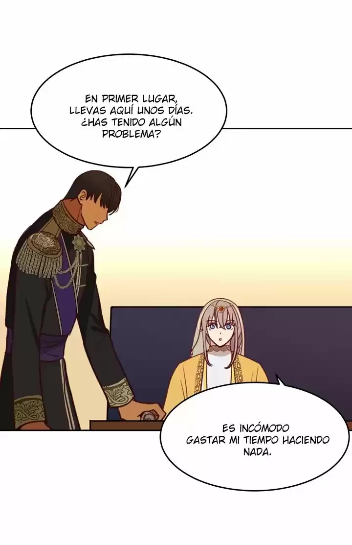 LA CHICA DE LA LÁMPARA - Capítulo 12 - Página 48 - LectorTMOo