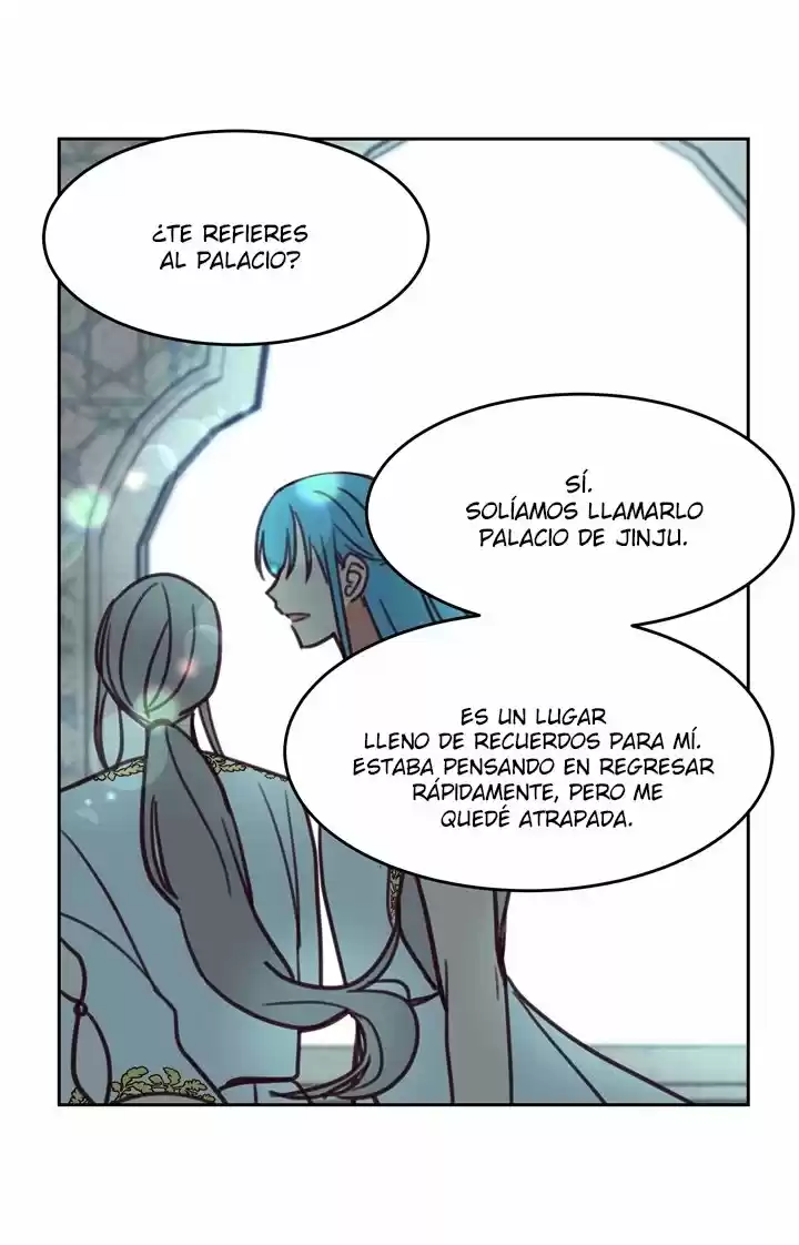 LA CHICA DE LA LÁMPARA - Capítulo 12 - Página 52 - LectorTMOo