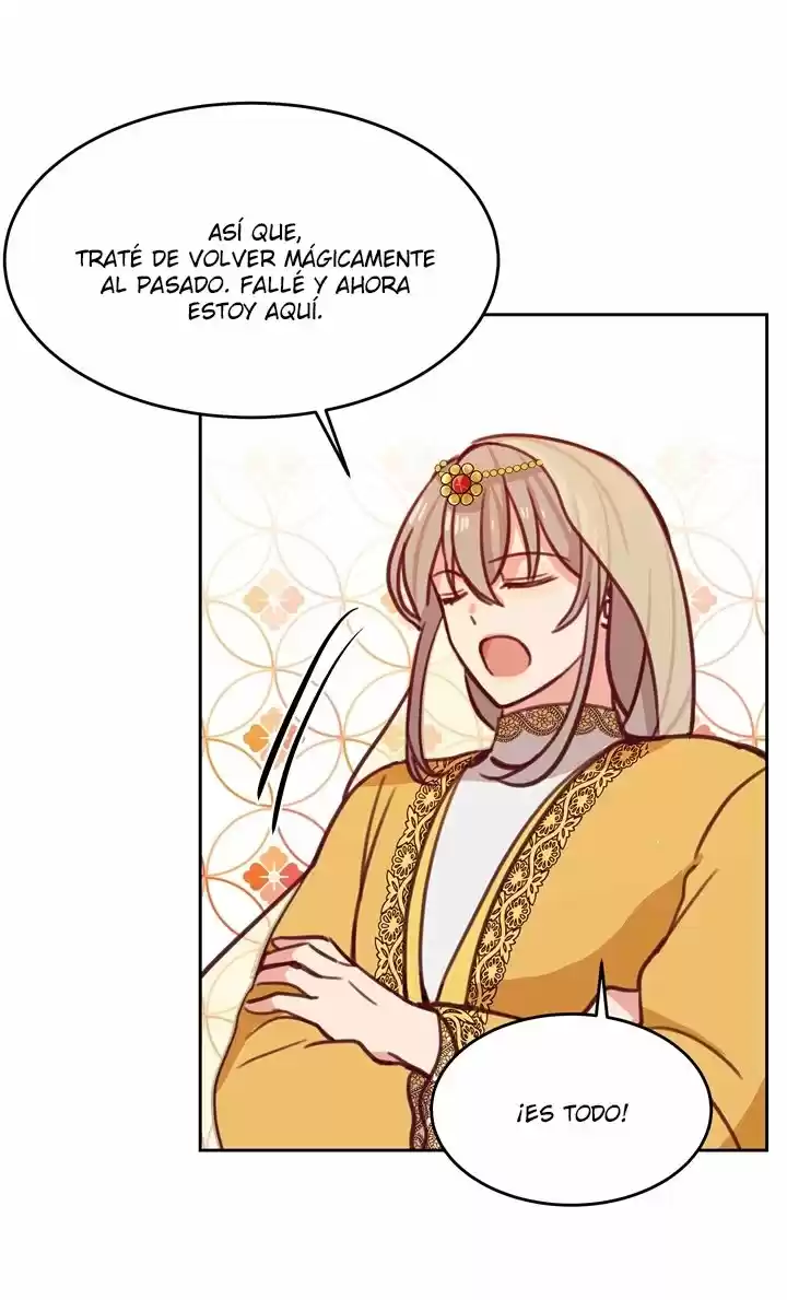 LA CHICA DE LA LÁMPARA - Capítulo 12 - Página 55 - LectorTMOo