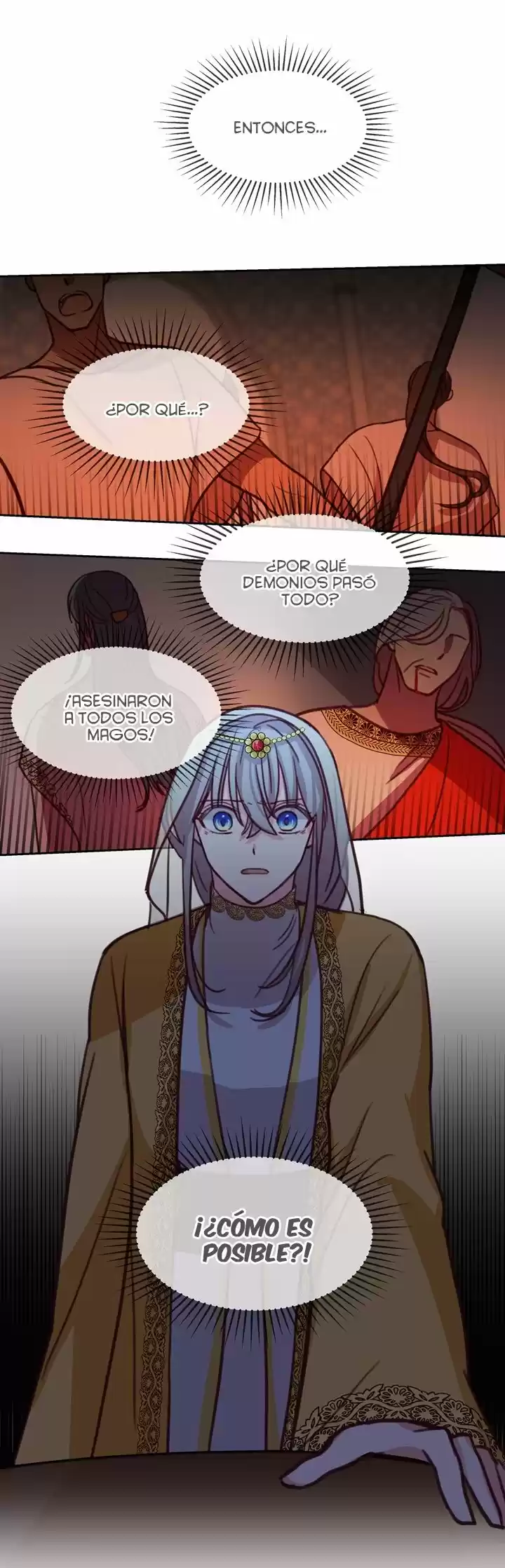 LA CHICA DE LA LÁMPARA - Capítulo 12 - Página 60 - LectorTMOo