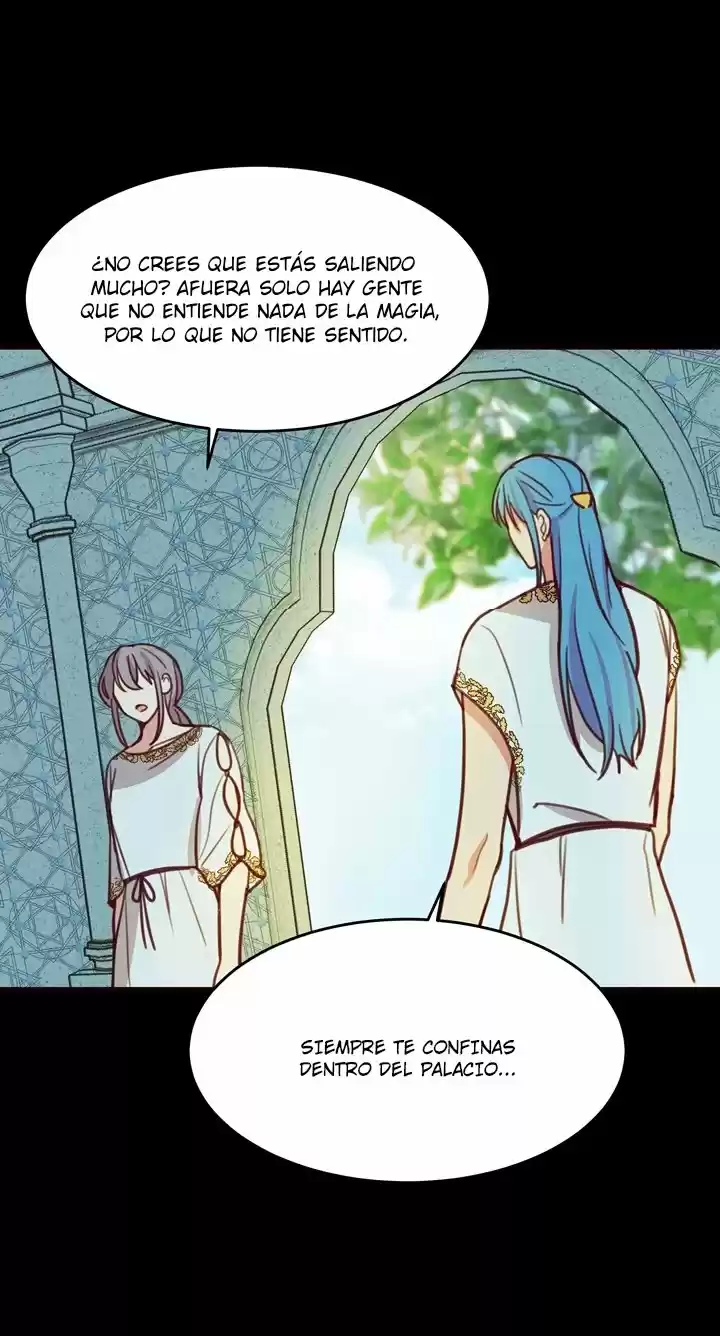 LA CHICA DE LA LÁMPARA - Capítulo 13 - Página 11 - LectorTMOo