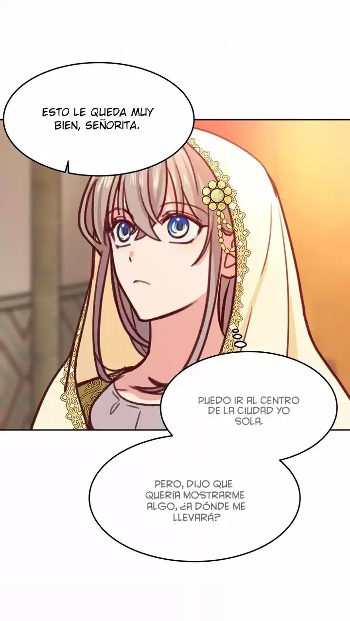 LA CHICA DE LA LÁMPARA - Capítulo 13 - Página 20 - LectorTMOo