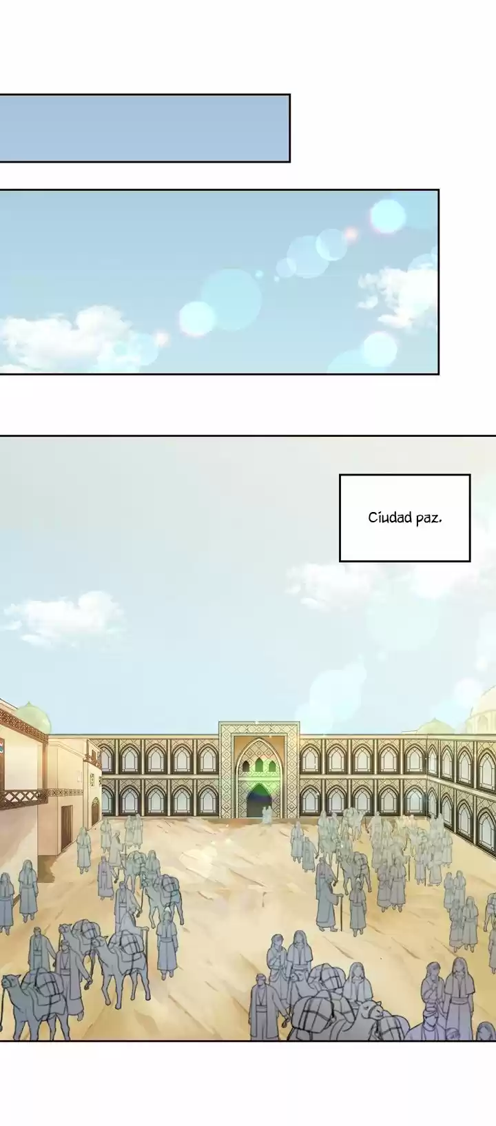 LA CHICA DE LA LÁMPARA - Capítulo 13 - Página 21 - LectorTMOo