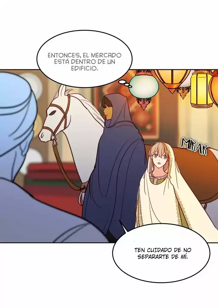 LA CHICA DE LA LÁMPARA - Capítulo 13 - Página 28 - LectorTMOo