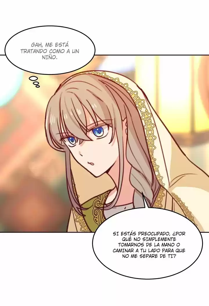 LA CHICA DE LA LÁMPARA - Capítulo 13 - Página 29 - LectorTMOo