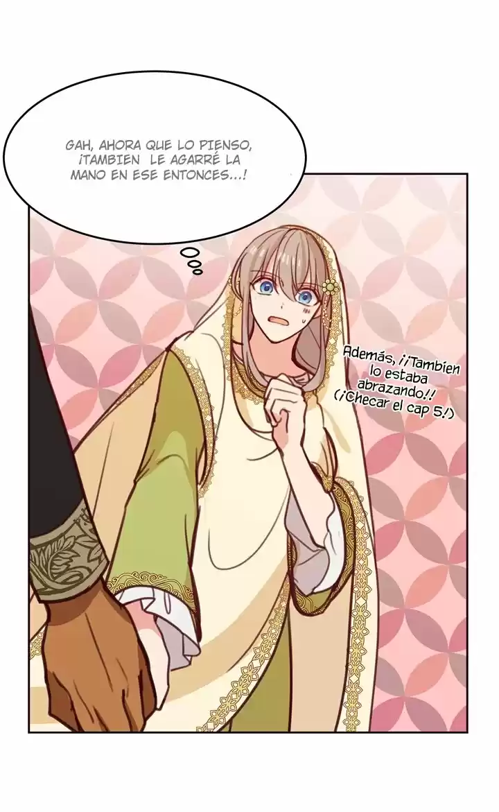 LA CHICA DE LA LÁMPARA - Capítulo 13 - Página 33 - LectorTMOo