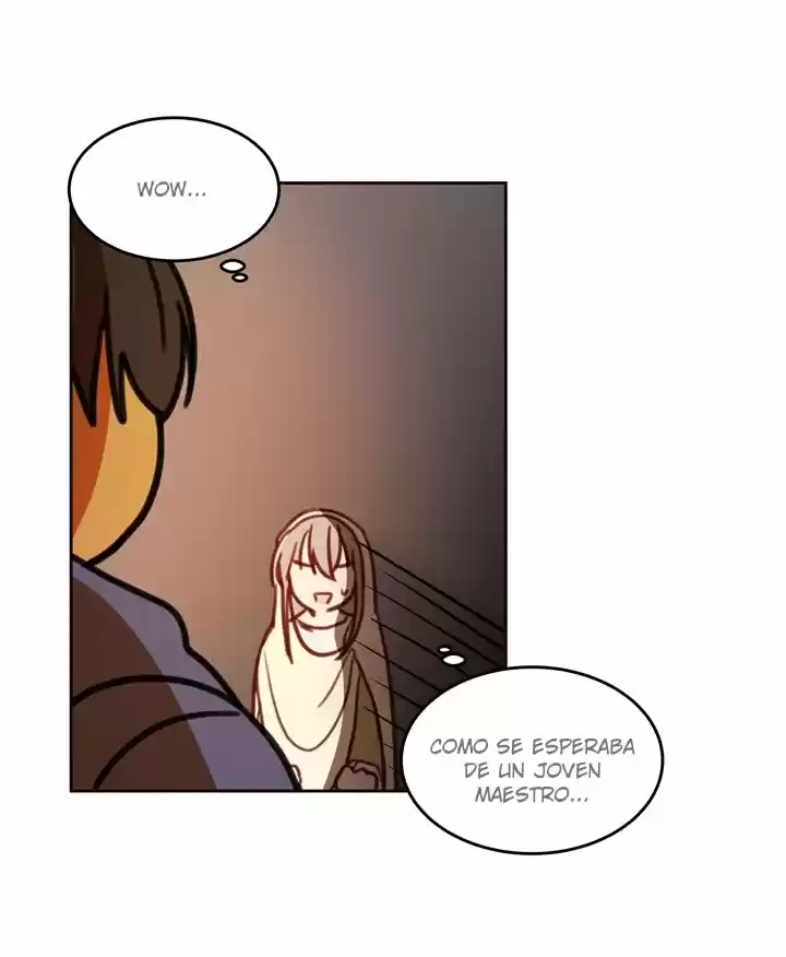LA CHICA DE LA LÁMPARA - Capítulo 13 - Página 55 - LectorTMOo