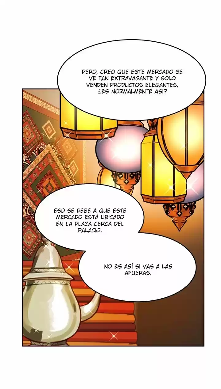 LA CHICA DE LA LÁMPARA - Capítulo 13 - Página 57 - LectorTMOo