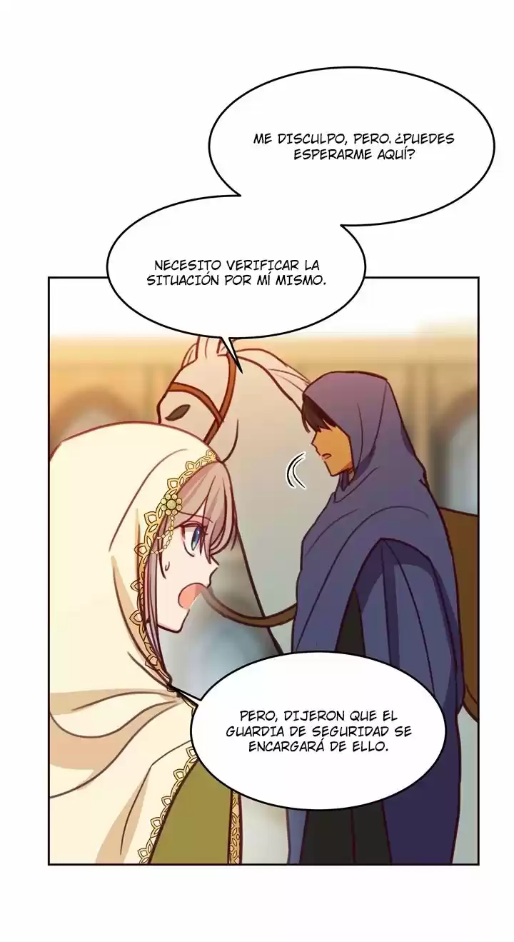 LA CHICA DE LA LÁMPARA - Capítulo 13 - Página 64 - LectorTMOo