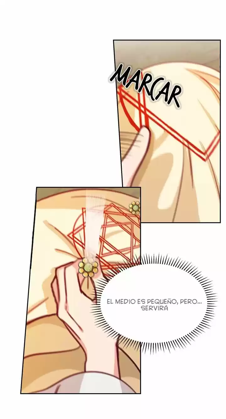 LA CHICA DE LA LÁMPARA - Capítulo 14 - Página 33 - LectorTMOo