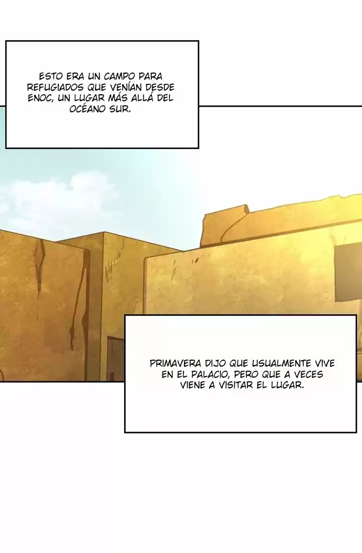LA CHICA DE LA LÁMPARA - Capítulo 14 - Página 48 - LectorTMOo