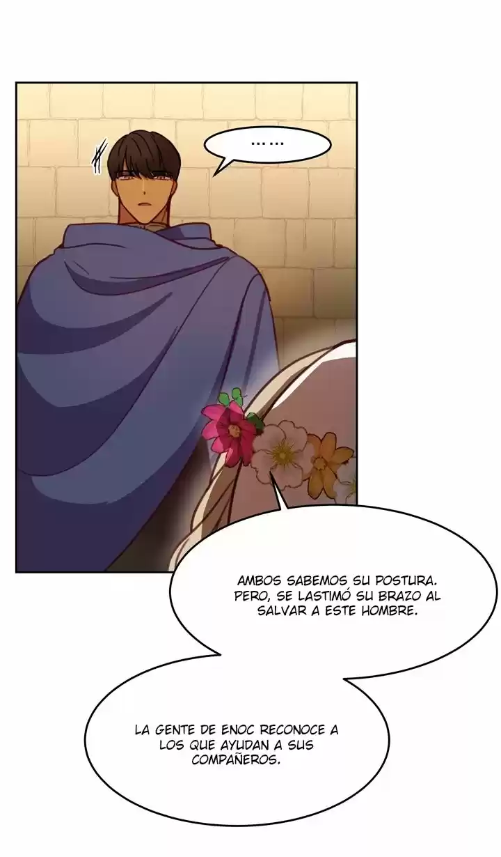 LA CHICA DE LA LÁMPARA - Capítulo 14 - Página 55 - LectorTMOo