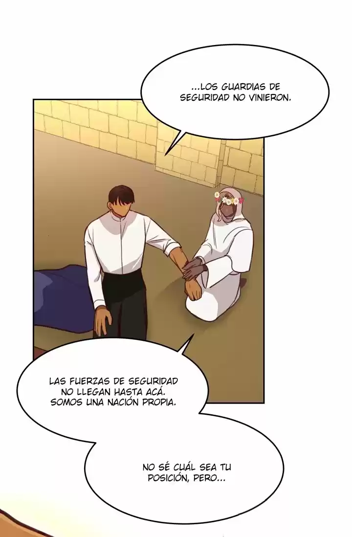 LA CHICA DE LA LÁMPARA - Capítulo 14 - Página 57 - LectorTMOo