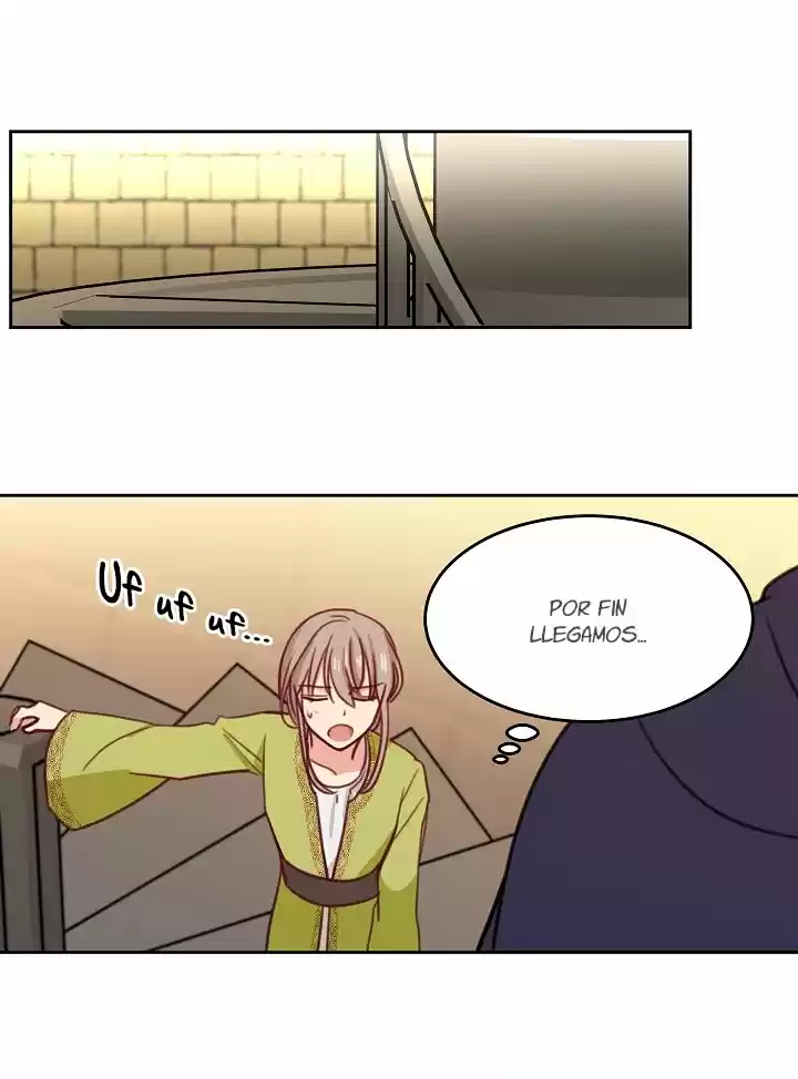 LA CHICA DE LA LÁMPARA - Capítulo 15 - Página 11 - LectorTMOo