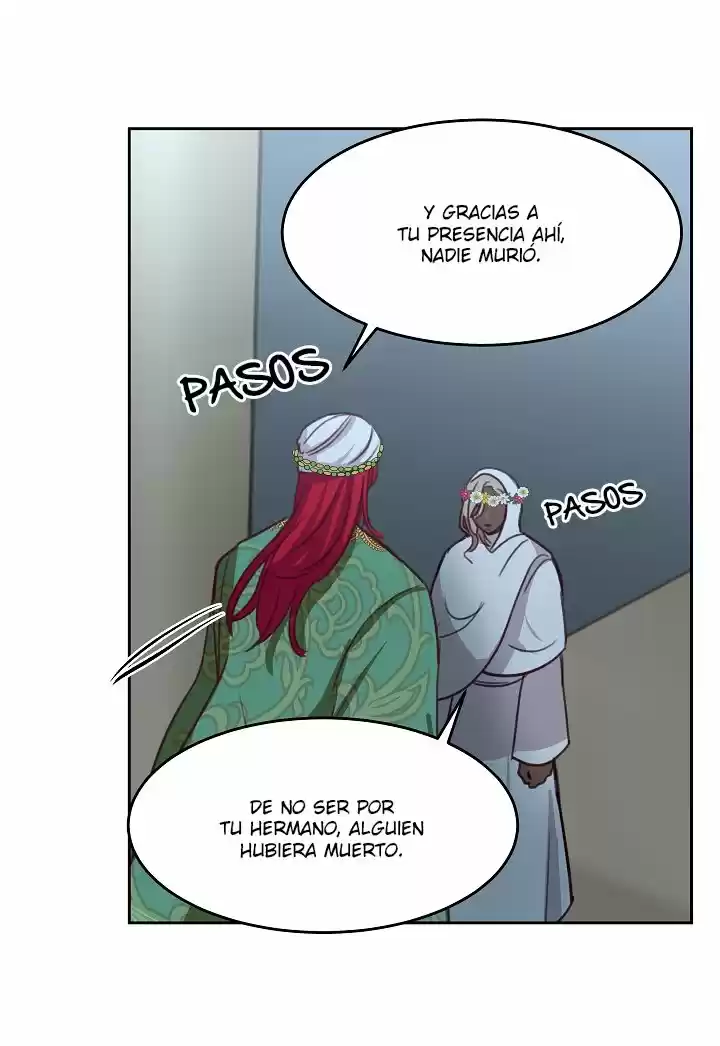 LA CHICA DE LA LÁMPARA - Capítulo 15 - Página 50 - LectorTMOo