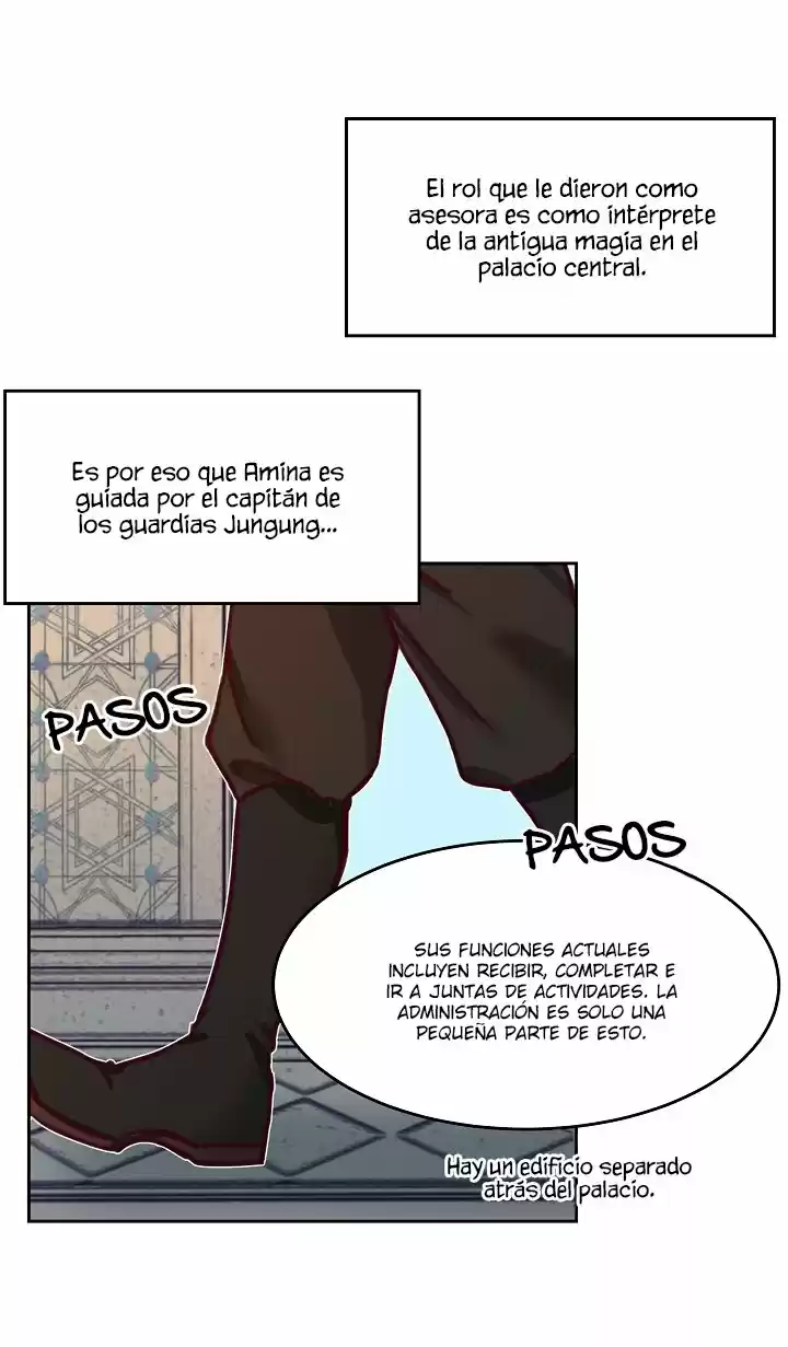 LA CHICA DE LA LÁMPARA - Capítulo 15 - Página 57 - LectorTMOo