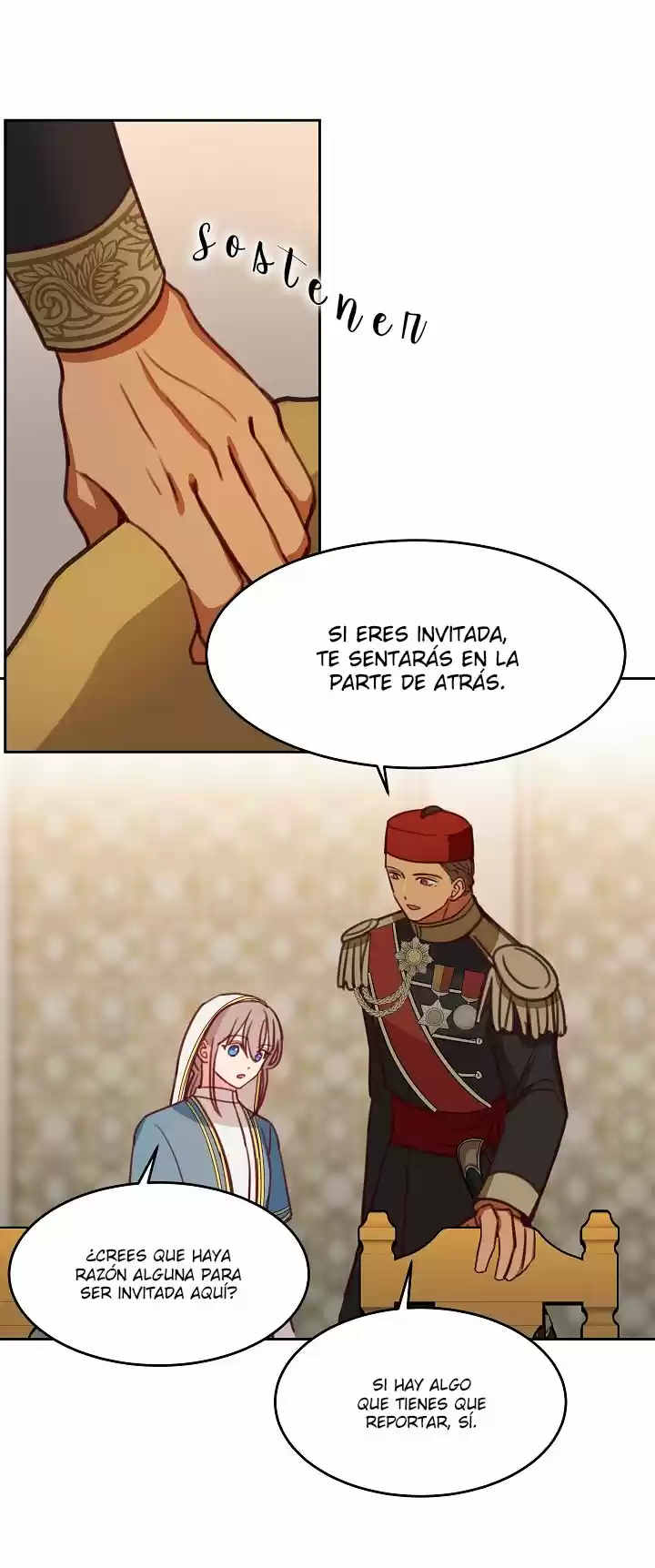 LA CHICA DE LA LÁMPARA - Capítulo 15 - Página 72 - LectorTMOo